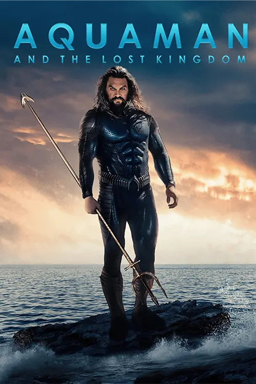 Aquaman – IPTV subscription films UK