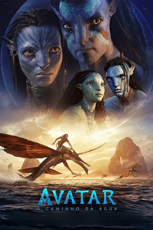 Avatar The Way of Water – IPTV subscription 4K UK