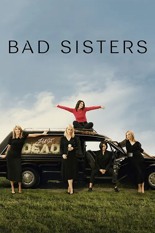 Bad Sisters – IPTV subscription UK series