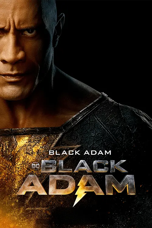 Black Adam – IPTV subscription films UK