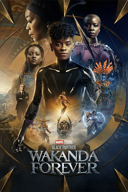 Black Panther Wakanda Forever – IPTV subscription UK