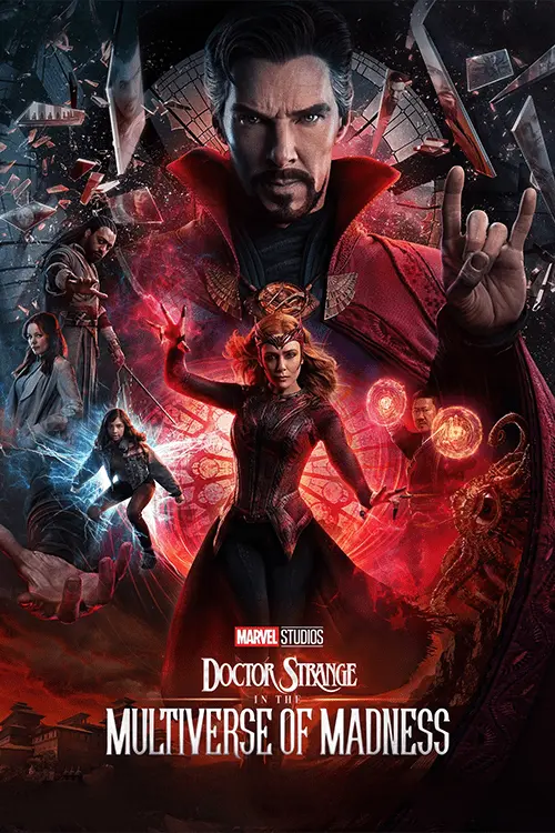 Doctor Strange – IPTV subscription films UK