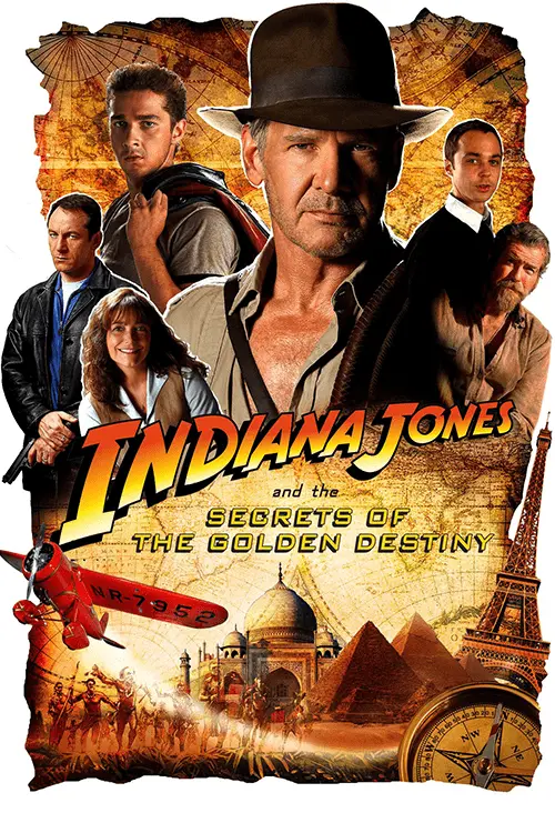 Indiana Jones – IPTV subscription films UK