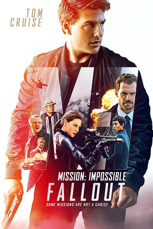 Mission Impossible – IPTV subscription films UK