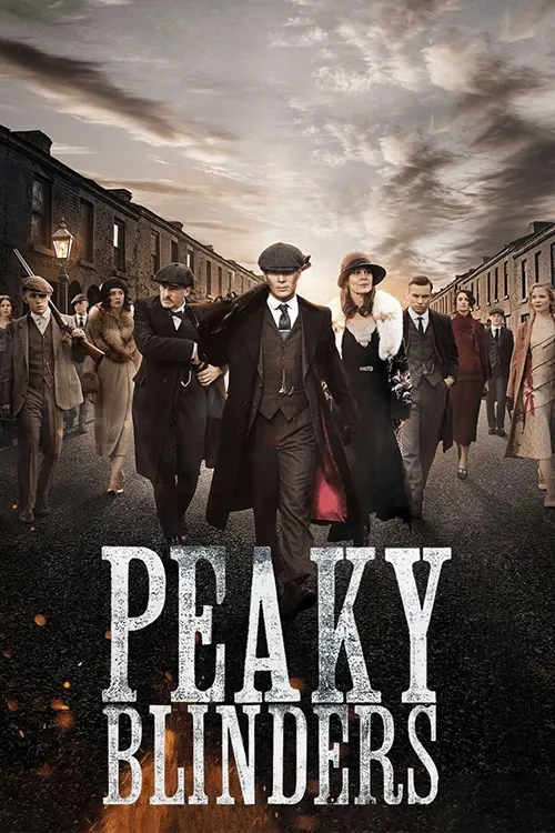 Peaky Blinders – IPTV subscription UK series