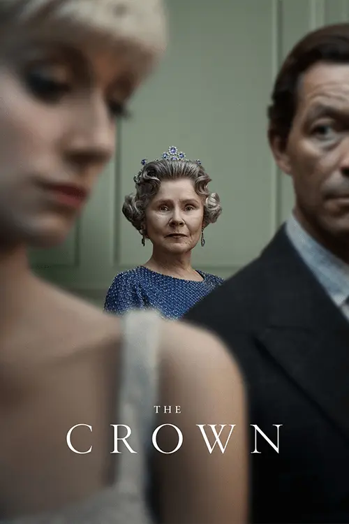 The Crown – IPTV subscription UK series